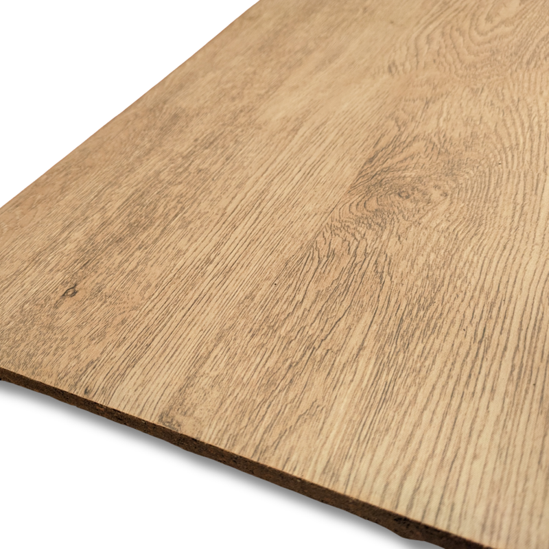 Sprung Konnecta Wood Effect Premium Gym Flooring Mats - 20mm