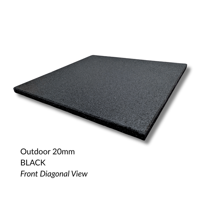 Rubber Cow Mattress - 30mm - 3 Colours