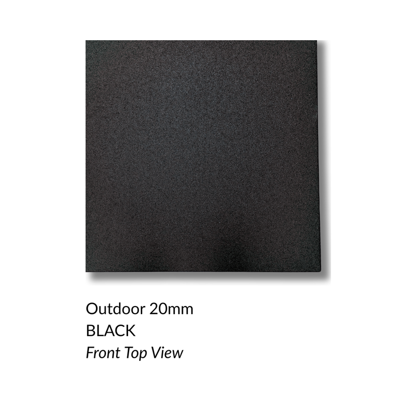 Rubber Cow Mattress - 30mm - 3 Colours