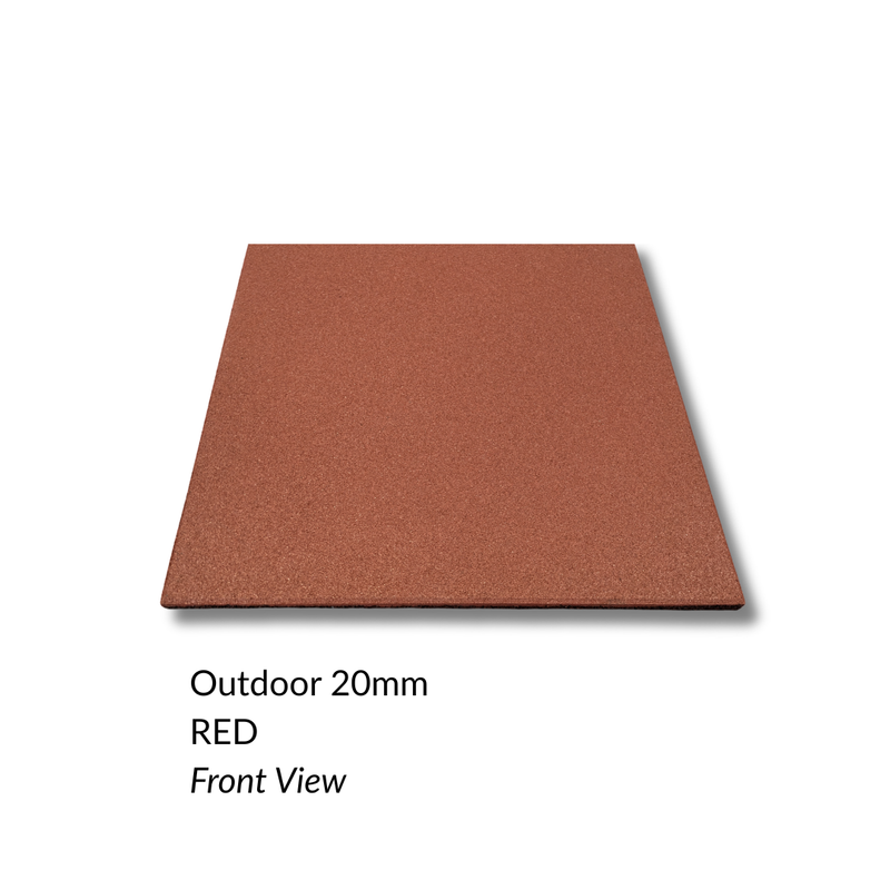 Rubber Cow Mattress - 30mm - 3 Colours