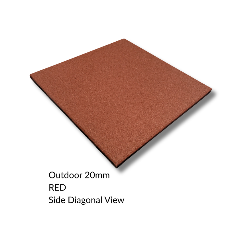 Rubber Cow Mattress - 30mm - 3 Colours