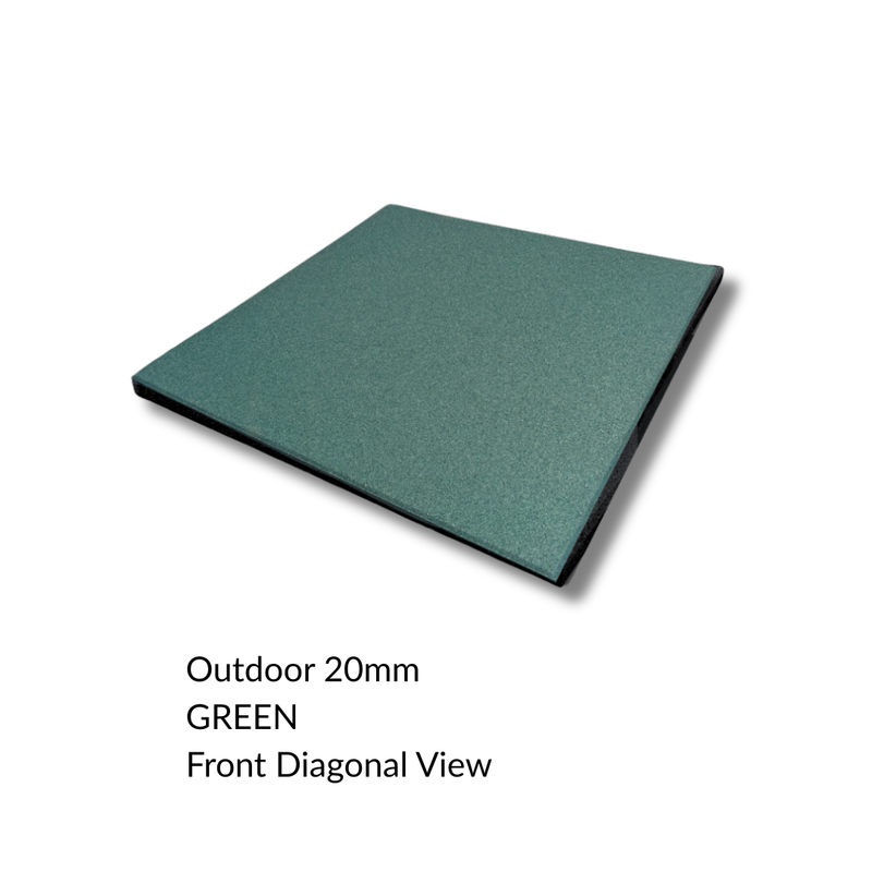 Rubber Cow Mattress - 30mm - 3 Colours
