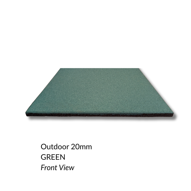 Rubber Cow Mattress - 30mm - 3 Colours