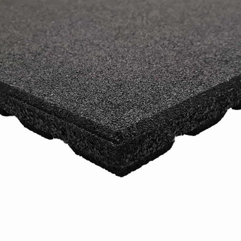 Acoustic Gym Tiles - 43mm - DECIBEL COLLECTION - Gym Flooring