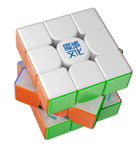 MoYu Super WeiLong (8 core magnets + maglev)