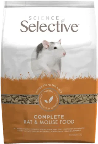 Supreme Science Selective Rat 1.5kg