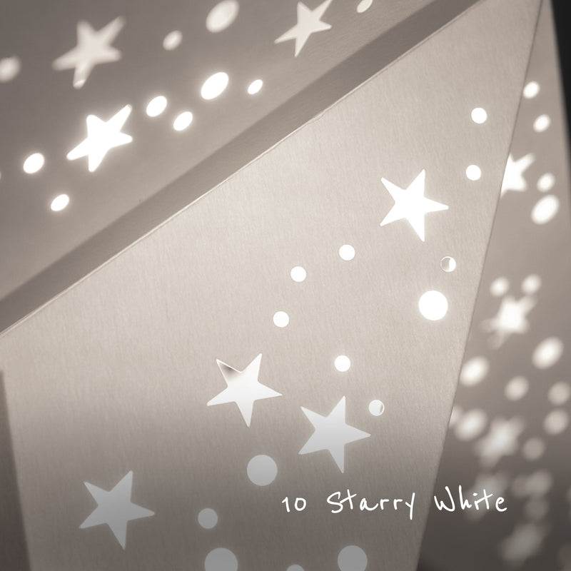 White Wedding Multi Pack: 30 Stars