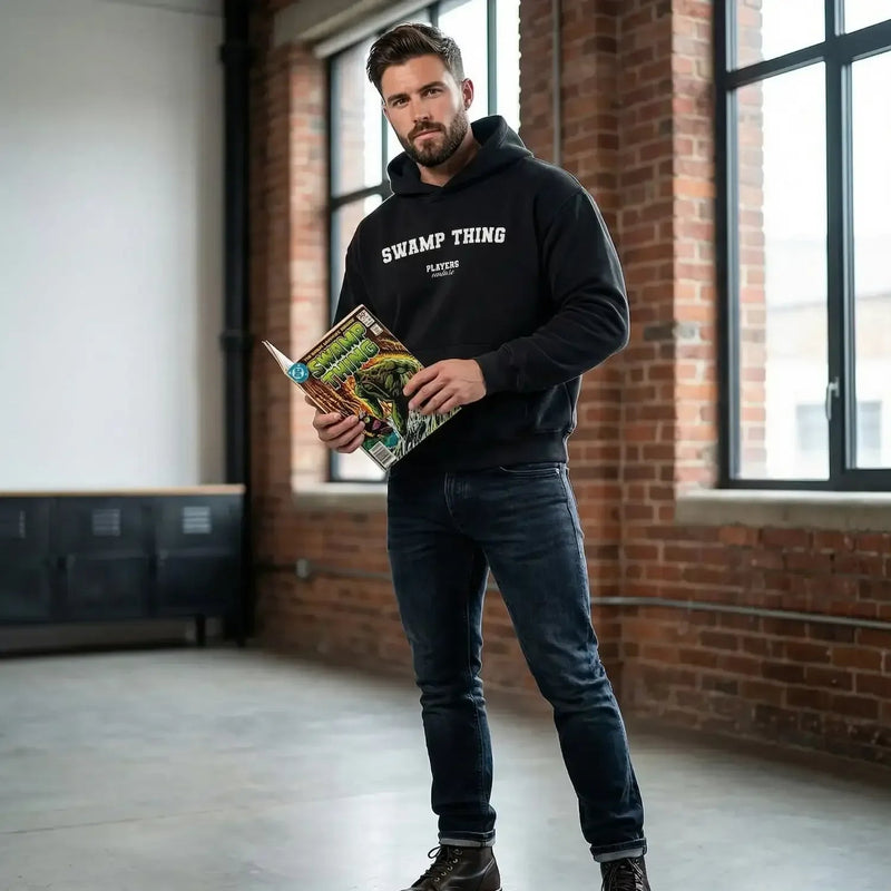 Swamp Thing Men's Hoodie
