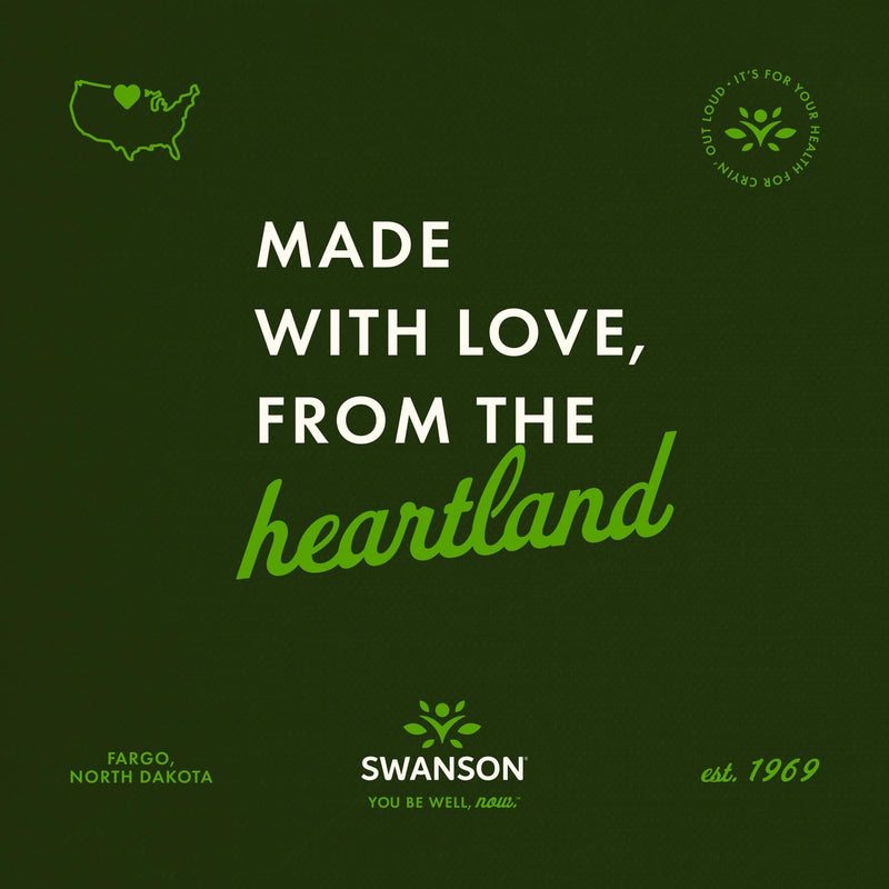 Swanson Full-Spectrum Coffee Cherry-Herbal Immune Support & Wellness (60 Veggie Capsules, 200 mg) 2 Pack
