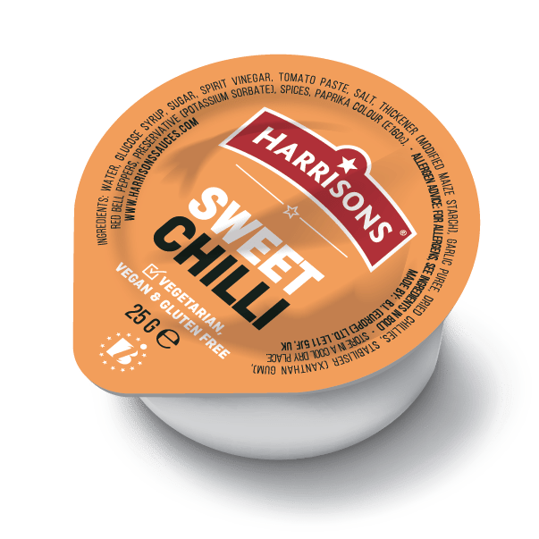 Sweet Chilli Sauce Dip | Case of 100