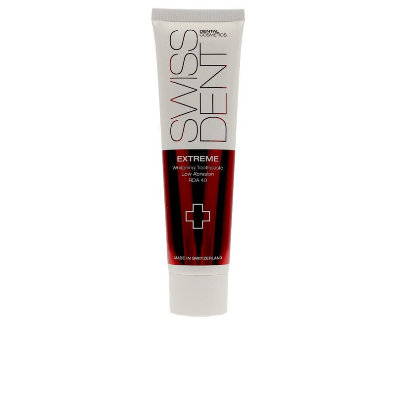 Swissdent EXTREME Whitening Toothpaste 100ml | Dental Cosmetics