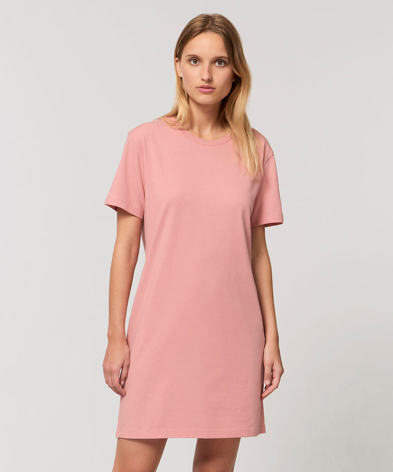 Organic T-shirt Dress: Womens