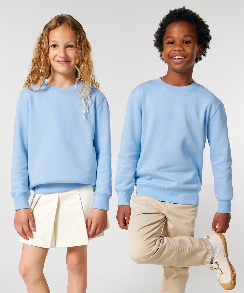 Organic Colours Kids Crew Sweatshirt