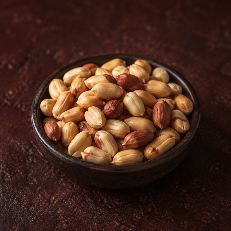 Infinity Foods Bulk Organic Peanuts