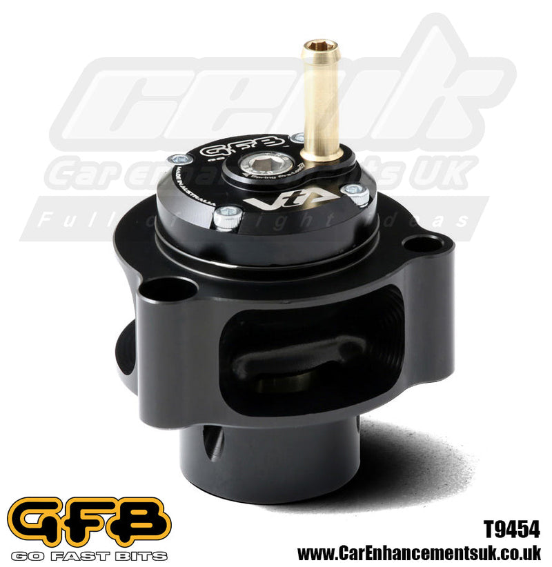 GFB T9454 VTA VENT TO ATMOSPHERE BLOW OFF VALVE - PORSCHE 911 997 3.6 & 3.8 TURBO