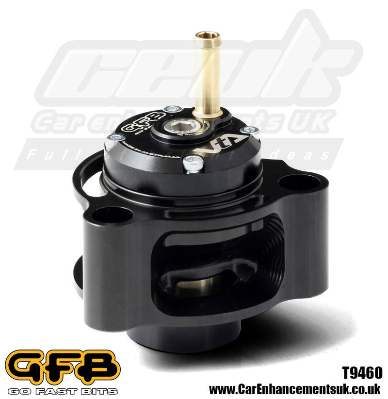 GFB T9460 VTA BLOW OFF VALVE - VAUXHALL CORSA E 1.4T