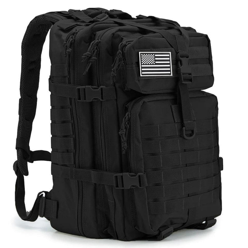 Tactical Dog Walking / Hiking Backpack 45 Litre