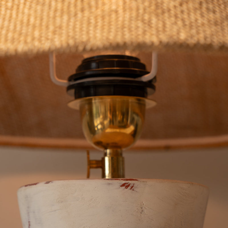 Tali Ceramic Lamp