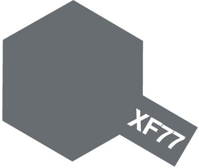 Tamiya Acrylic Paint Mini XF-77 IJN Grey Sasebo