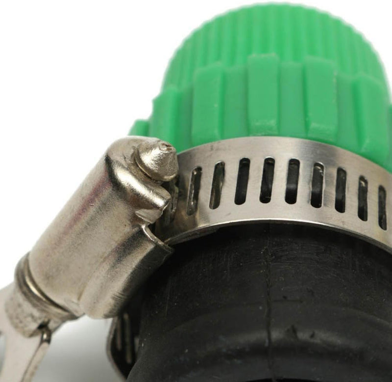 Universal Kitchen Tap Hose Connector Rubber Mixer Tap Adaptor