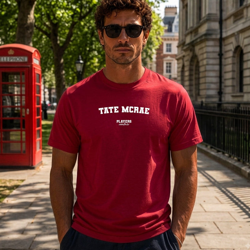 Tate McRae Men's T-Shirt