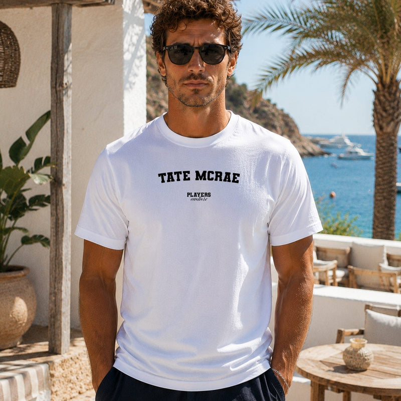 Tate McRae Men's T-Shirt