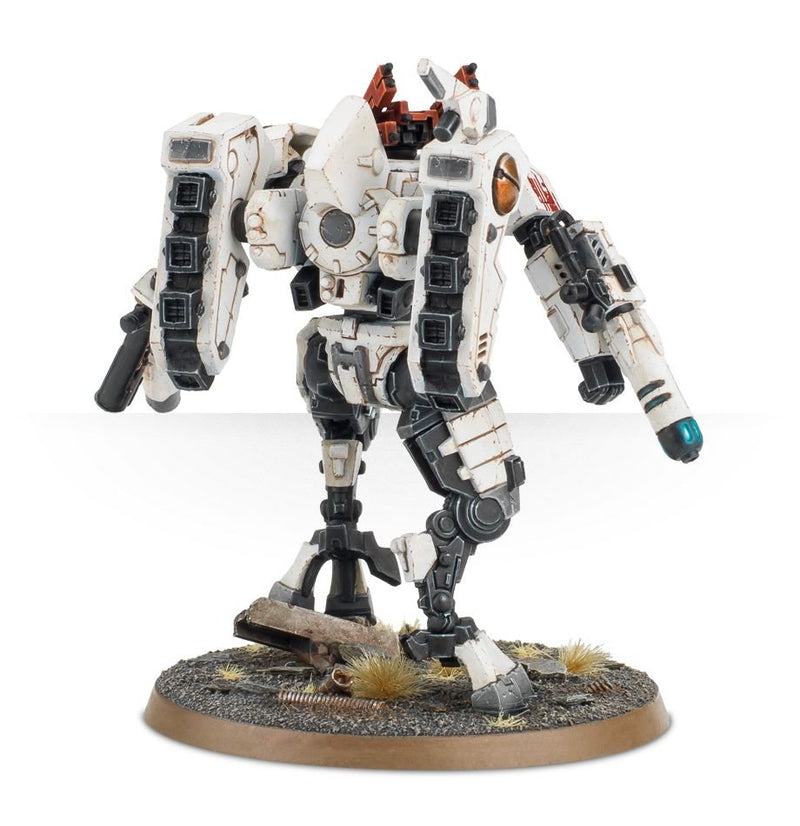 T'au Empire: Commander