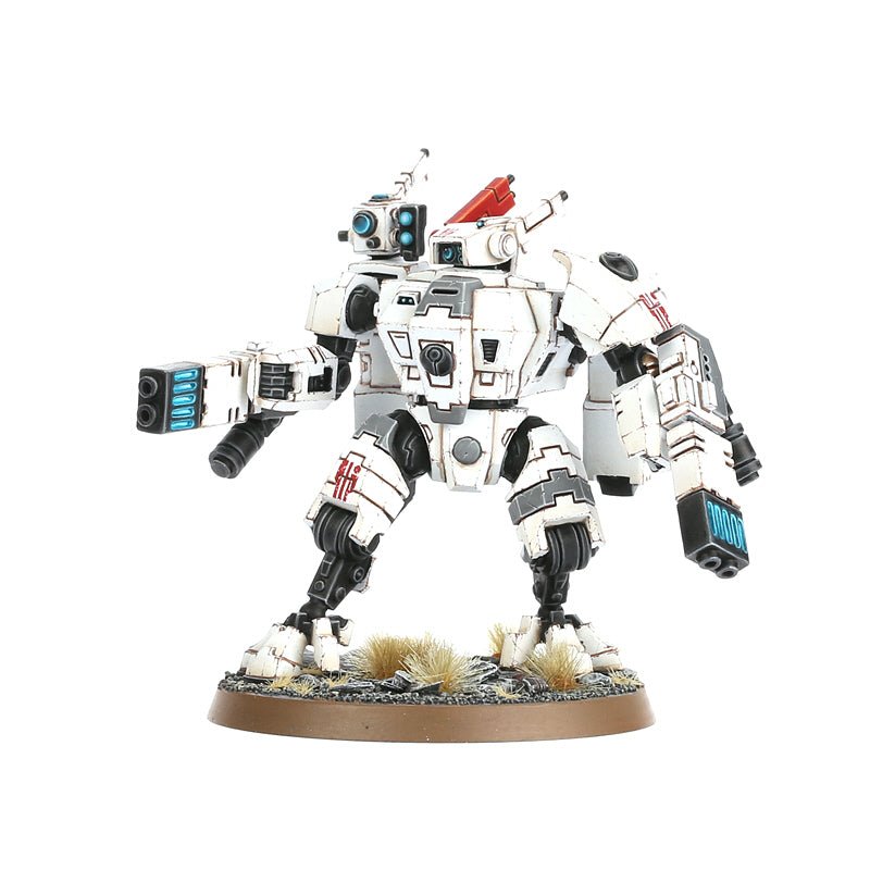 T'au Empire: Crisis Battlesuits