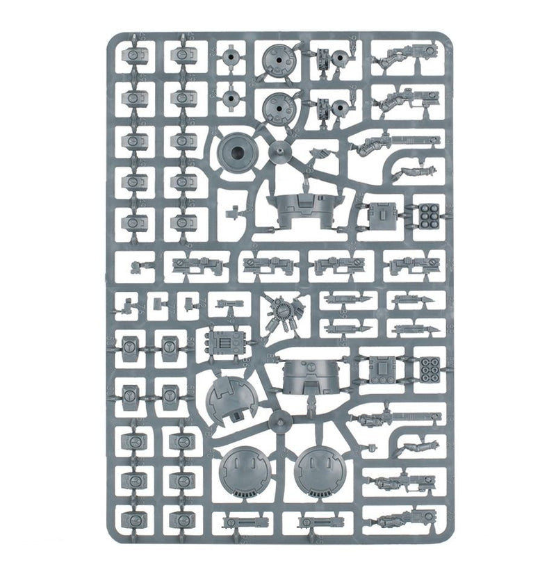 T'au Empire: Fire Warriors