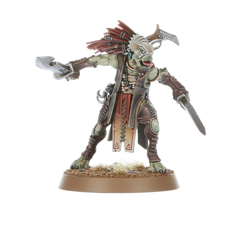 T'au Empire: Kroot Flesh Shaper
