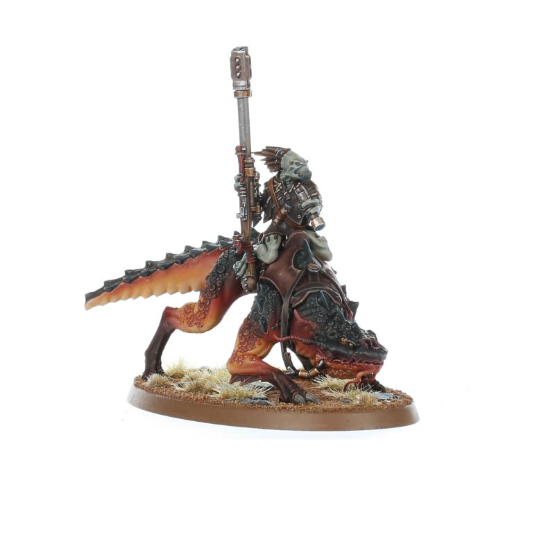 T'au Empire: Kroot Lone-Spear