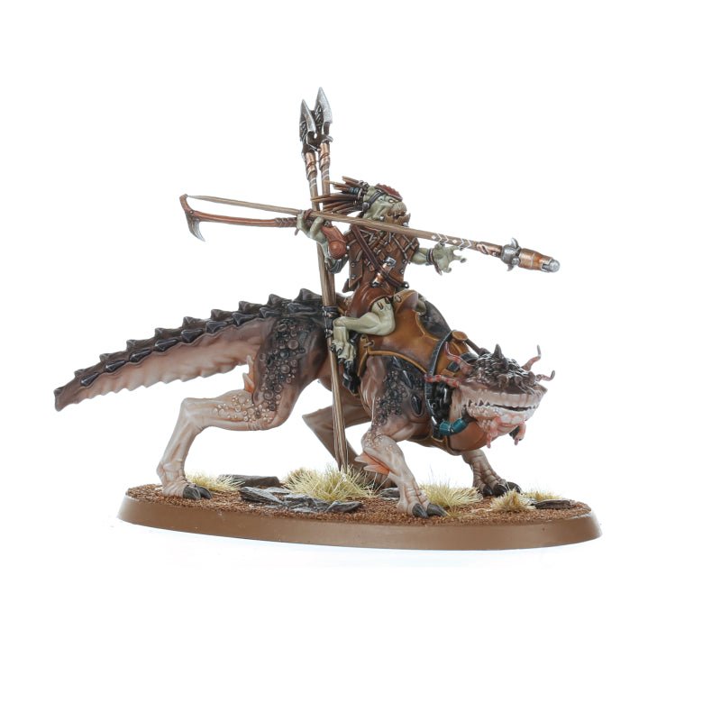 T'au Empire: Kroot Lone-Spear