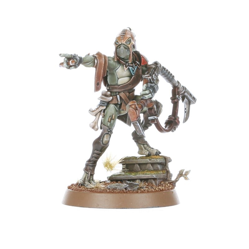 T'au Empire: Kroot Trail Shaper