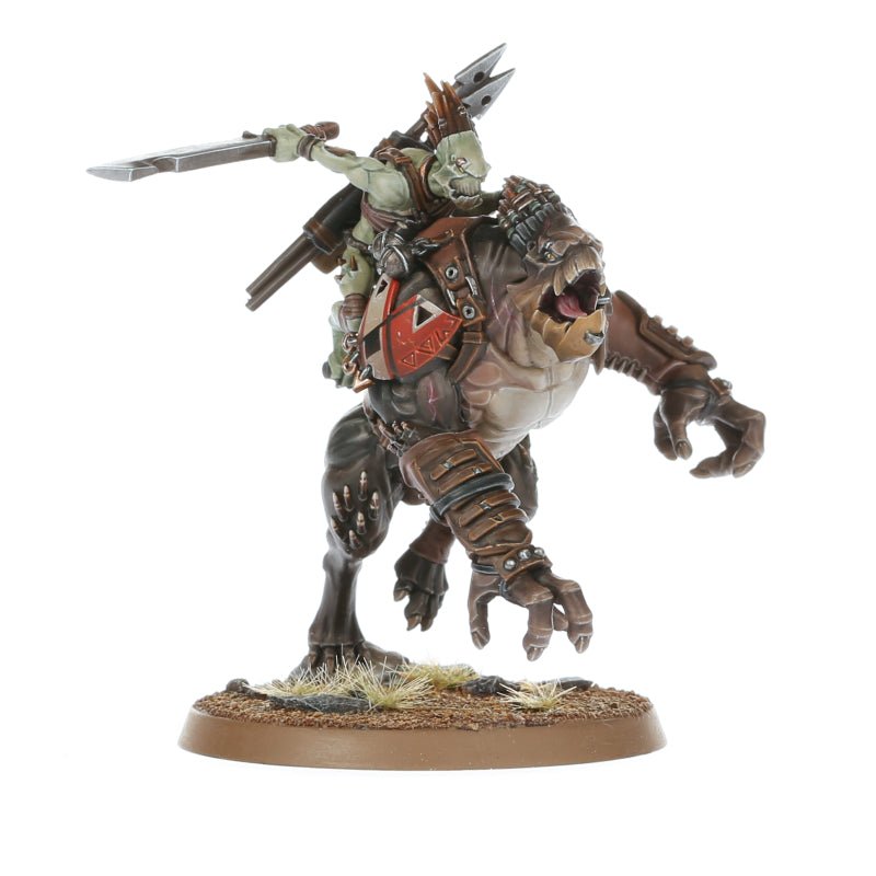 T'au Empire: Krootox Rampagers