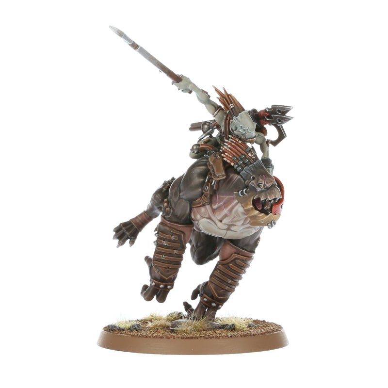 T'au Empire: Krootox Rampagers