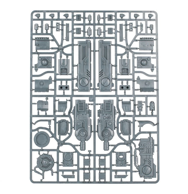 T'au Empire: KV128 Stormsurge
