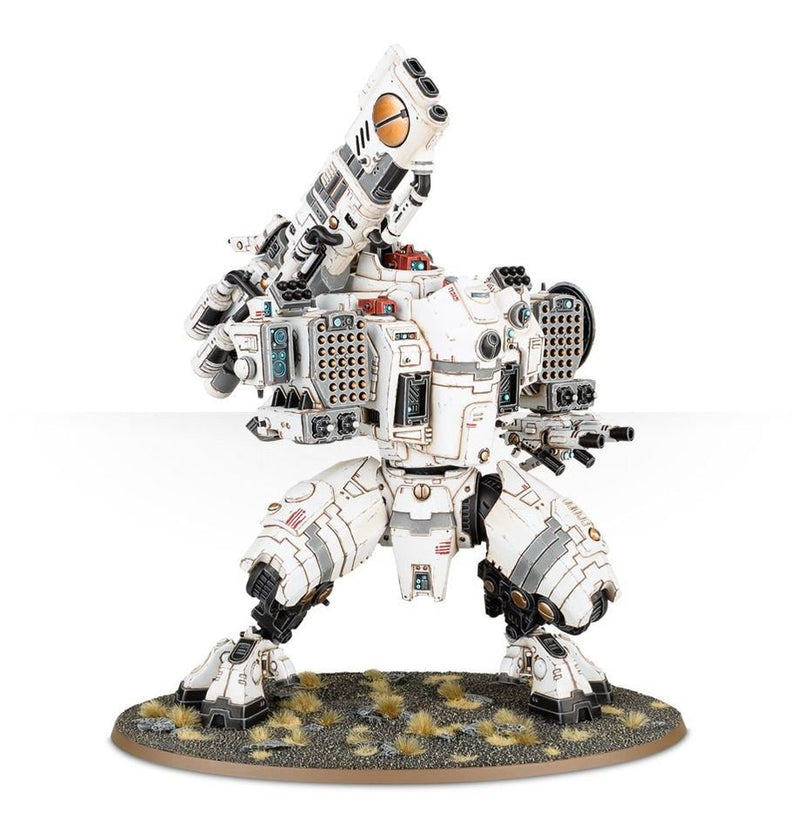 T'au Empire: KV128 Stormsurge