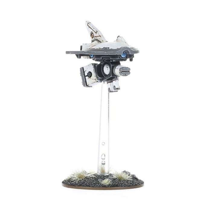 T'au Empire: XV95 Ghostkeel Battlesuit
