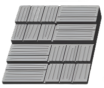 Tavern Tiles - Stairs Up