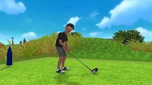 Tee Time Golf Nintendo Switch