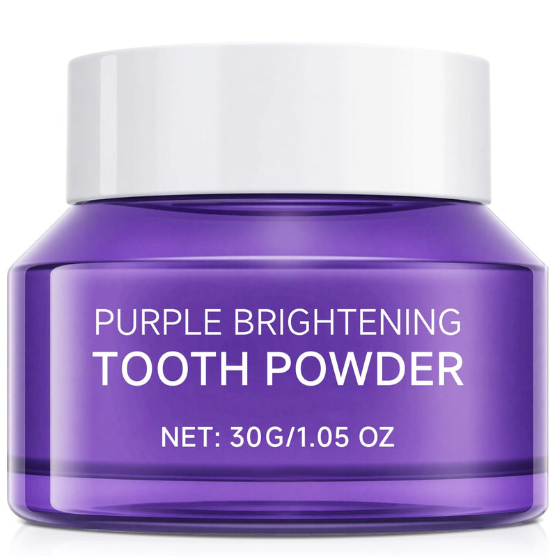 Teeth Whitening Powder – Enamel-Safe Brightening with PAP (Peroxide-Free)