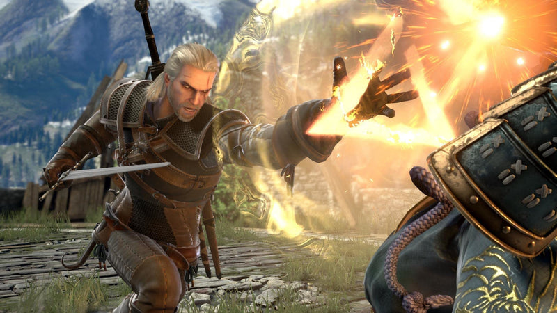 Tekken 7 & SOUL Calibur VI Double Pack PS4