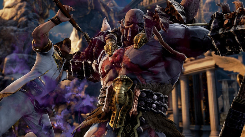 Tekken 7 & SOUL Calibur VI Double Pack PS4