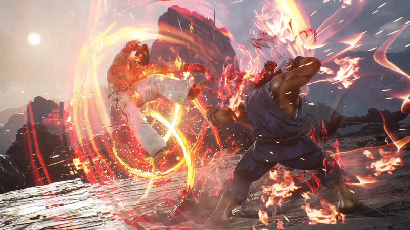 Tekken 7 & SOUL Calibur VI Double Pack PS4