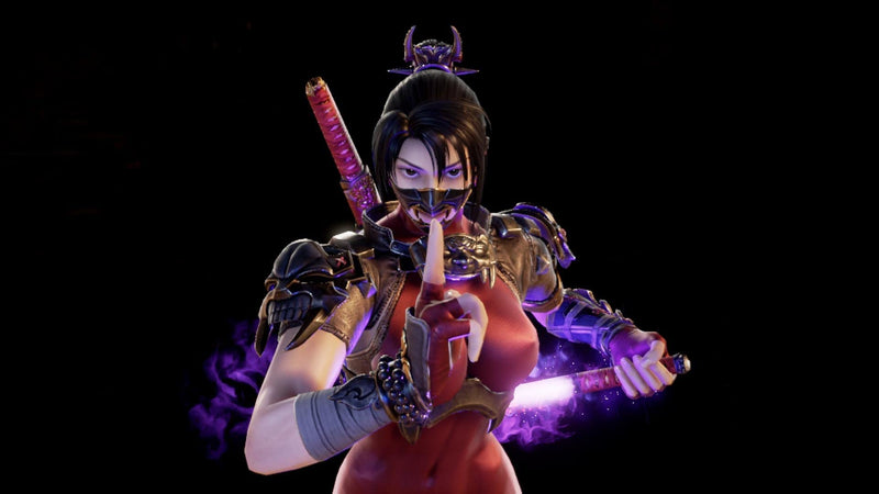 Tekken 7 & SOUL Calibur VI Double Pack PS4