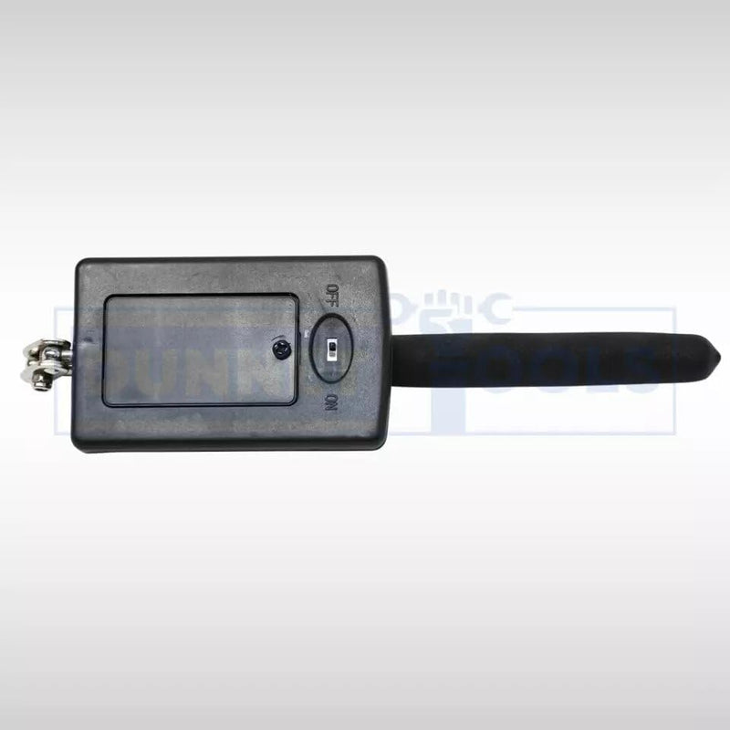 Telescopic LED Inspection Mirror 29–87cm Swivel Tool
