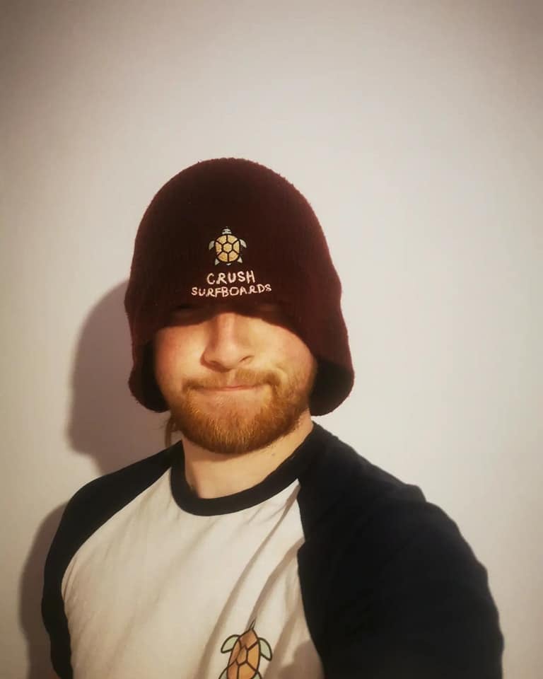 Crush Beanies - Premium Surf Style Warmth &amp; Comfort