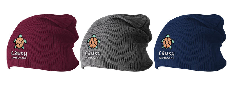 Crush Beanies - Premium Surf Style Warmth &amp; Comfort