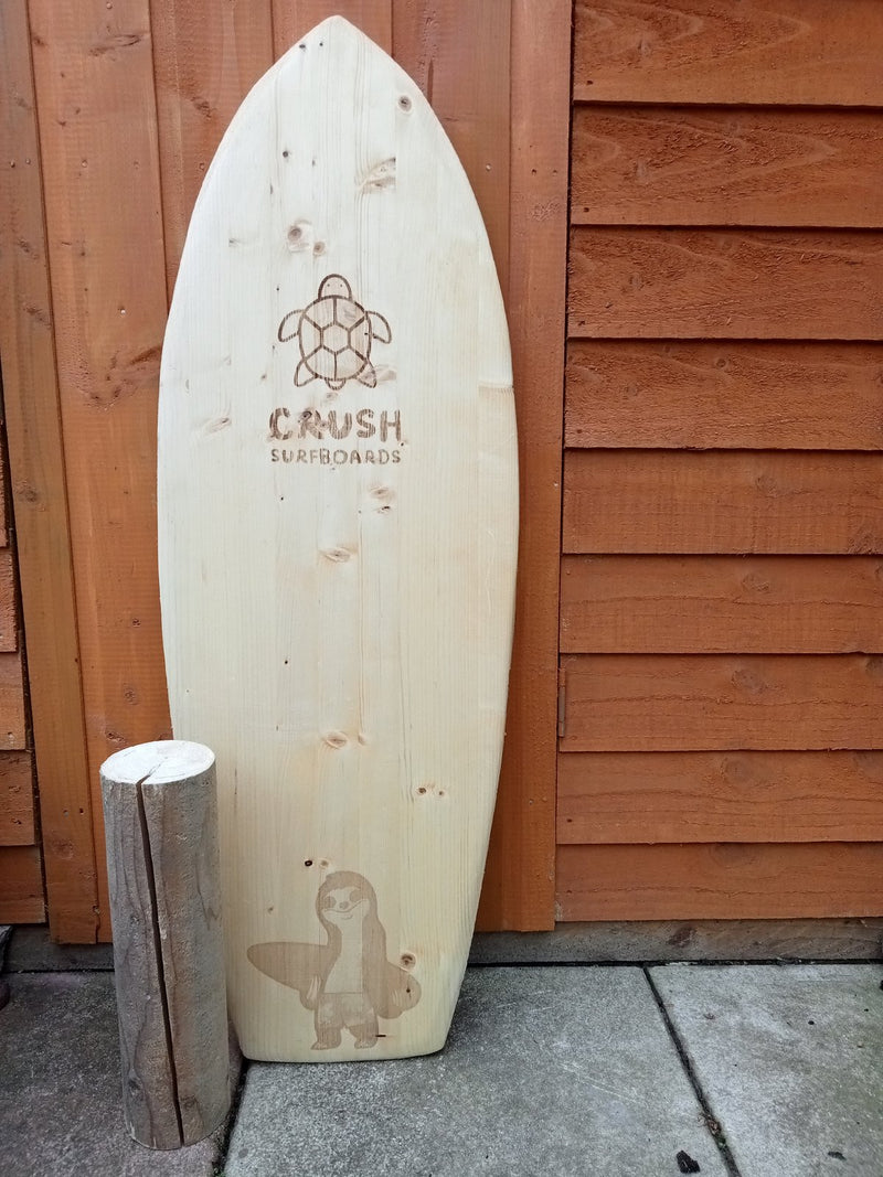 Redwood Balance Boards - Premium Surf Training &amp; Fitness