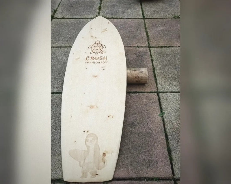 Redwood Balance Boards Custom - Your Personal Surf Trainer